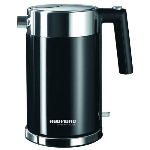 Чайник Redmond RK-M 119 2200Вт нерж-пластик голубой 15л диск 369000₽