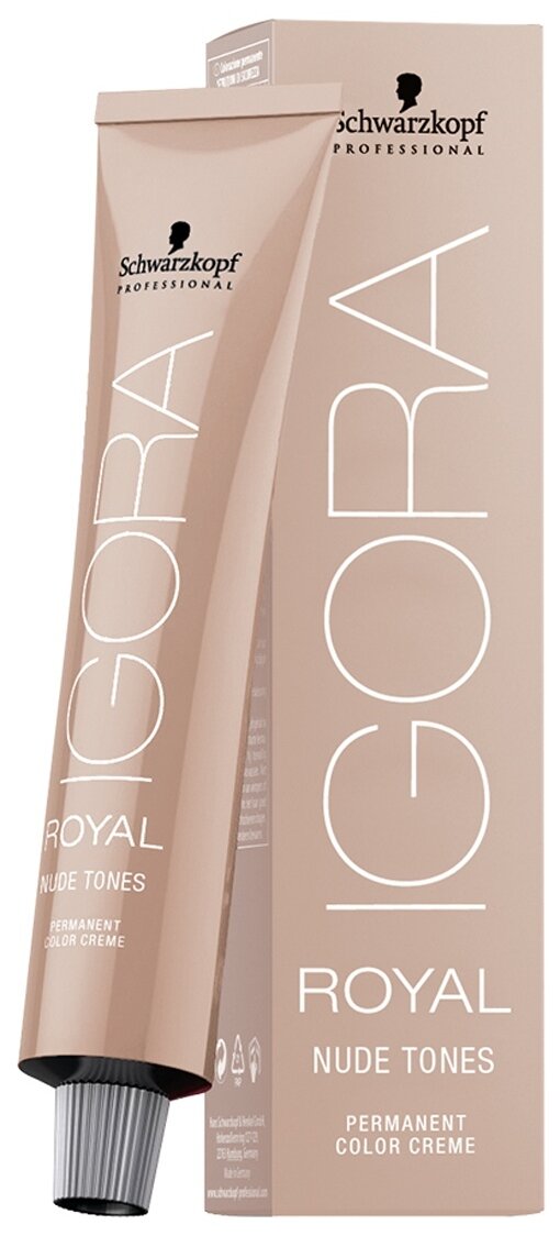 Igora Royal Nude Tones Collection 8-46