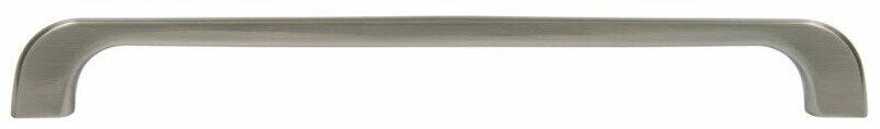 Ручка мебельная 219 BSN 224 Атласный сатиновый никель - фотография № 3