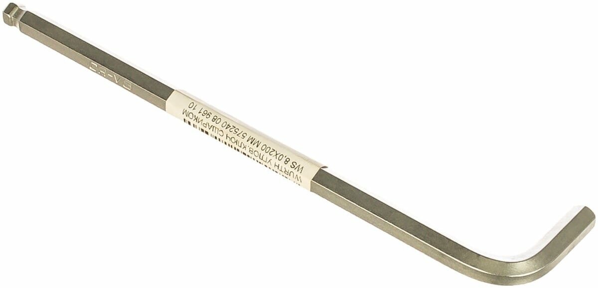 Ключ Wurth - фото №2