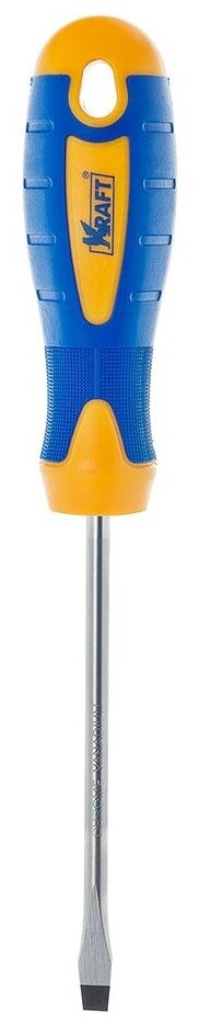 фото Отвертка прямой наконечник KRAFT KT 700413
