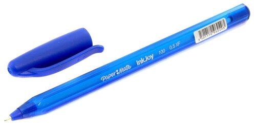 Paper Mate ручка шариковая InkJoy 100 0,7 мм (S0960900), S0960900, 1 шт.