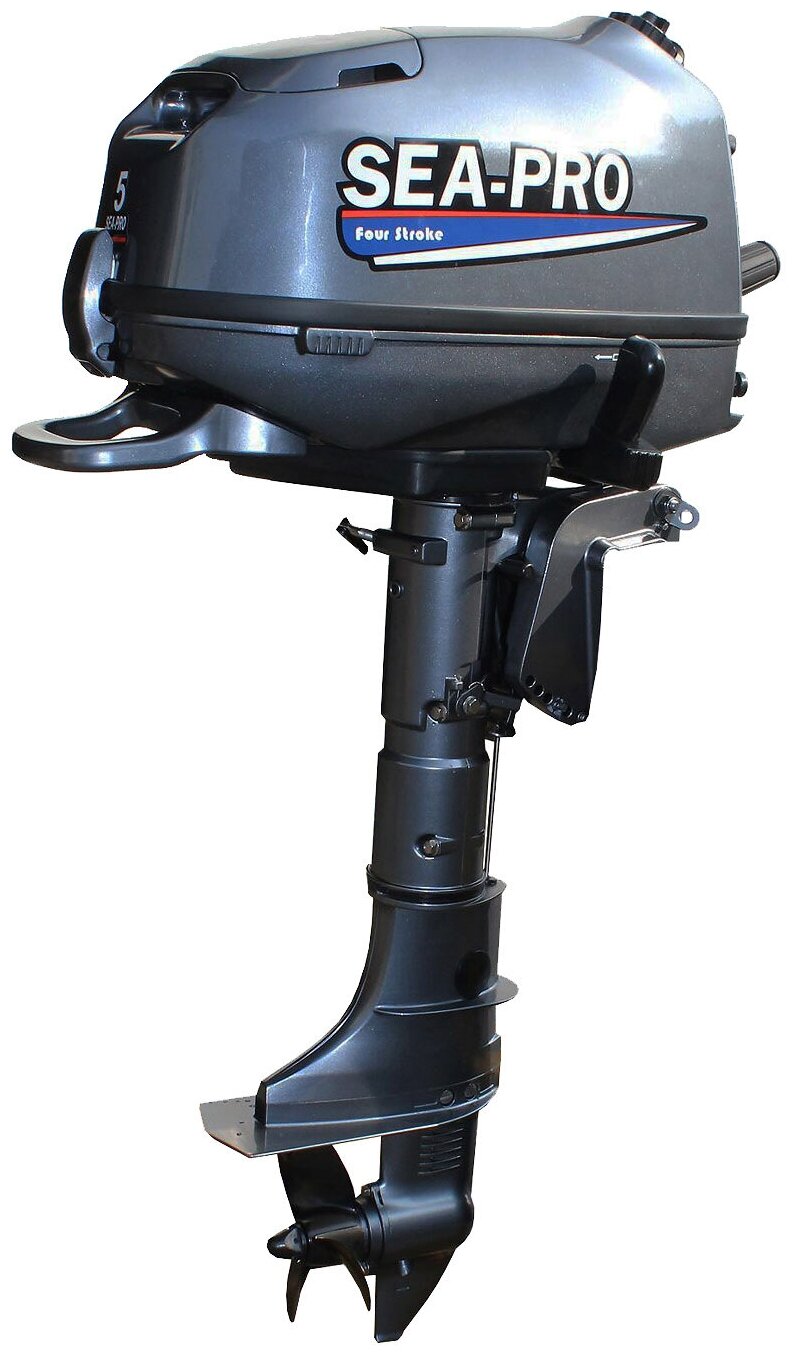 Лодочный мотор SEA-PRO F 5S