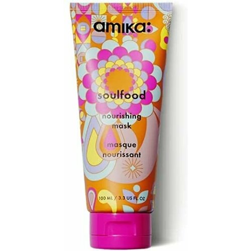 Amika Маска для волос Soulfood Nourishing Mask 100мл