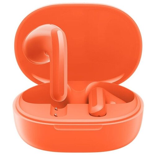 Xiaomi Беспроводные наушники-гарнитура Xiaomi Redmi Buds 4 Lite Orange оранжевый M2231E1 249000₽