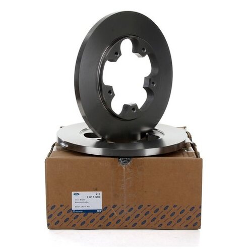 фото Тормозной диск ford 1 815 599