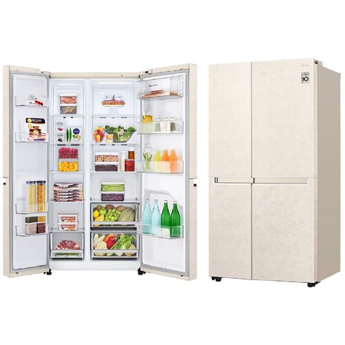 Холодильник Side by Side LG GC-B257 JEYV