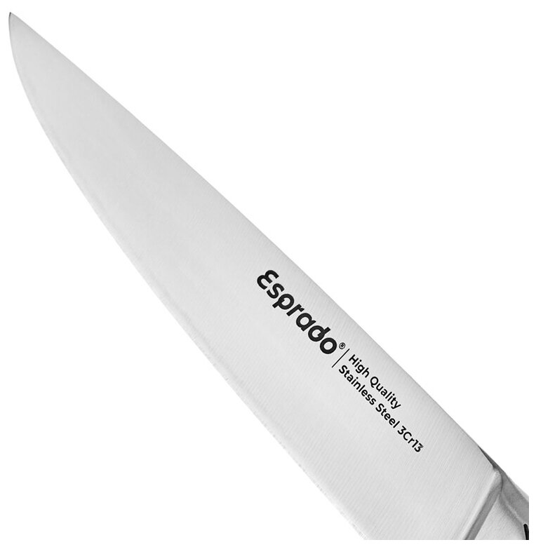 Esprado Набор ножей 5 шт с подставкой, Alivio, ALVSMSE506 - фотография № 2