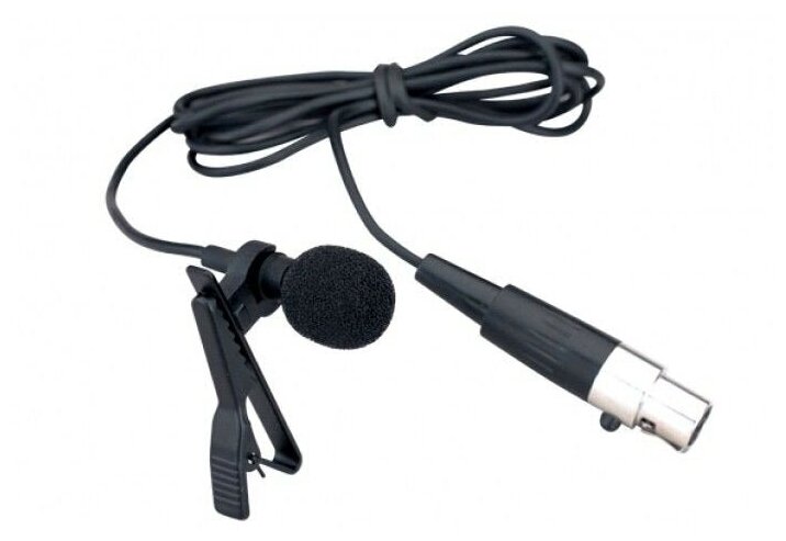 Петличный микрофон Arthur Forty AF-Tie Mic (Mini-XLR)