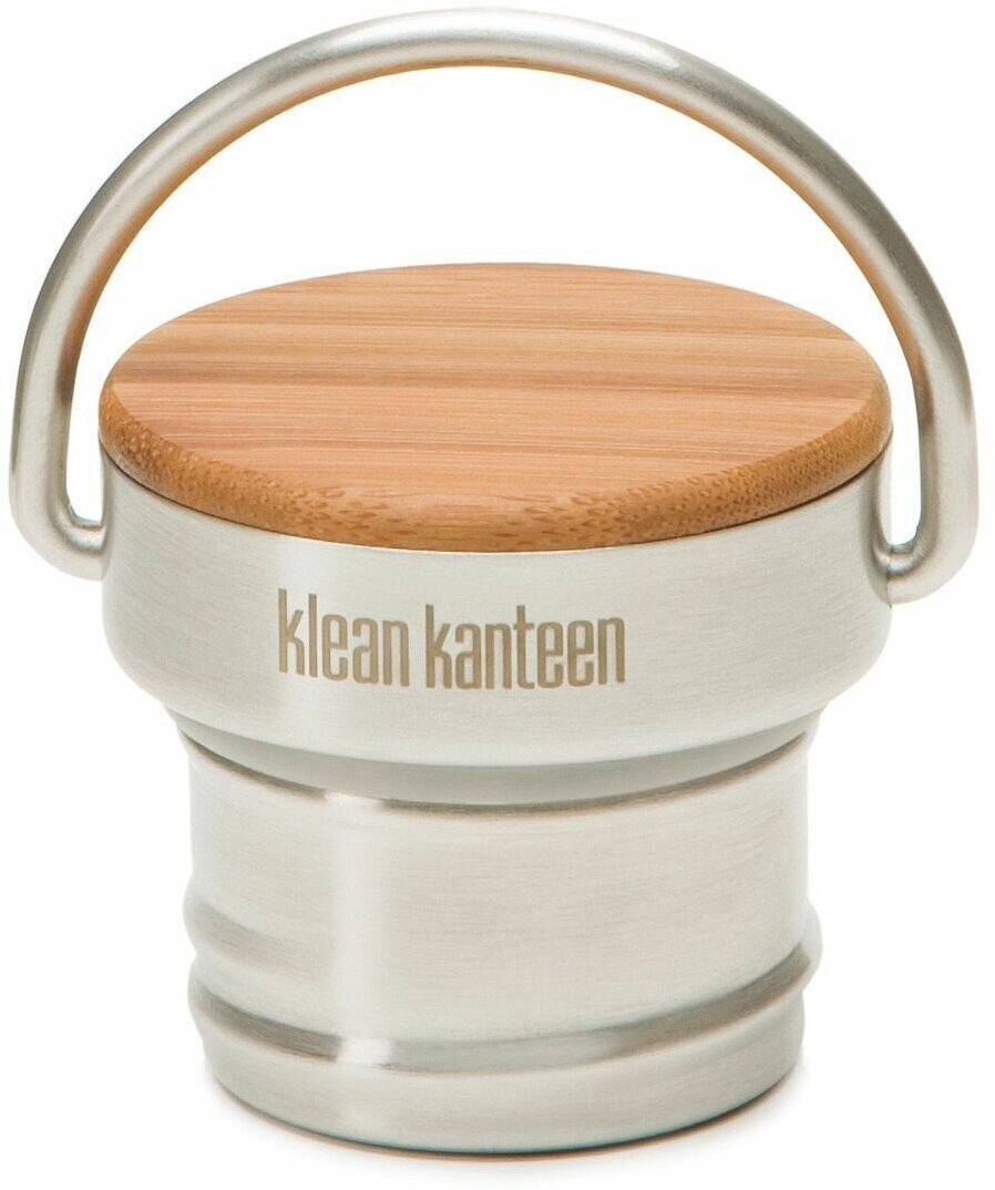 Крышка Klean Kanteen Classic Bamboo Cap