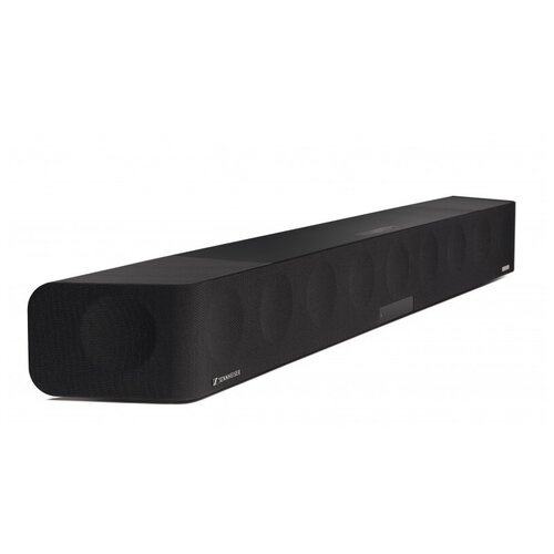 Саундбар Sennheiser Ambeo Soundbar, black саундбар nakamichi apollo 520 5 1 2ch dolby atmos