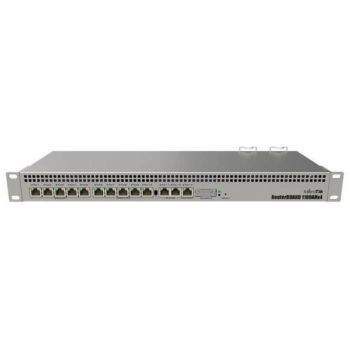   Mikrotik RouterBOARD RB1100X4