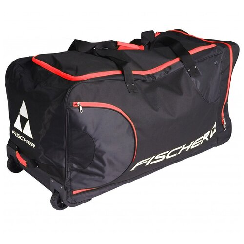 фото Сумка для хоккейной экипировки fischer player bag sr 102х43х46 см