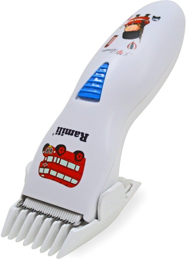 Машинка для стрижки детских волос Ramili Baby Hair Clipper BHC330