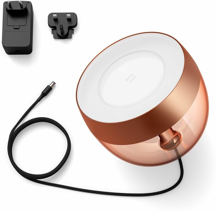 Умный светильник Philips Hue Iris настольный [929002376801]