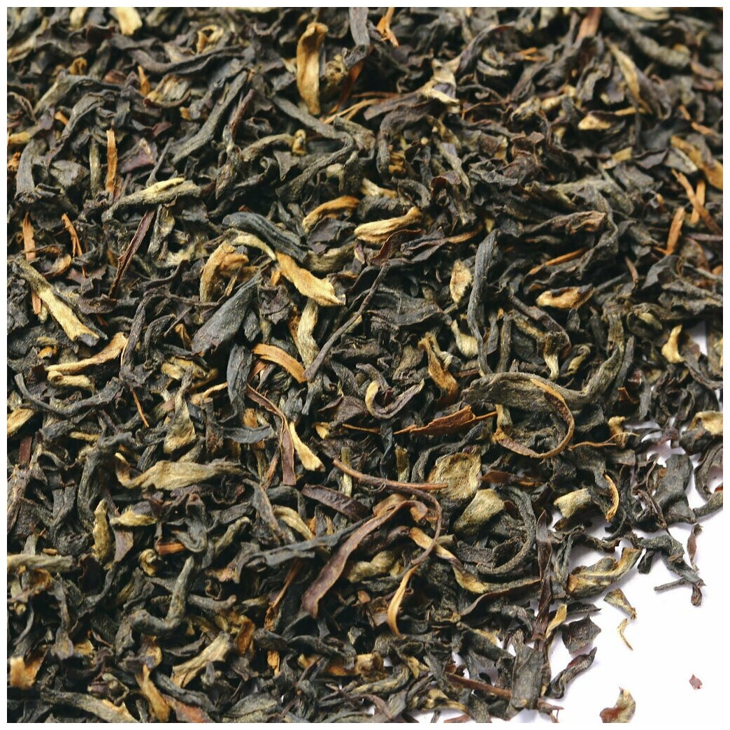 Чай черный Ассам (Mokalbari GTGFOP), 100 г - фотография № 6
