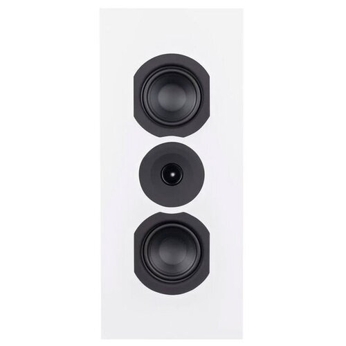 Настенная акустика System Audio SA Saxo 16 (On-Wall) Satin White активный сабвуфер system audio sa saxo sub 10 satin white