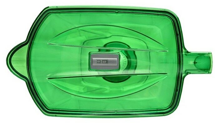 Фильтр-кувшин «Барьер-Гранд Neо», 4,2 л, цвет зелёный - фотография № 6