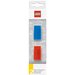 Набор точилок LEGO 51496 (2 шт., цвет: синий, красный)