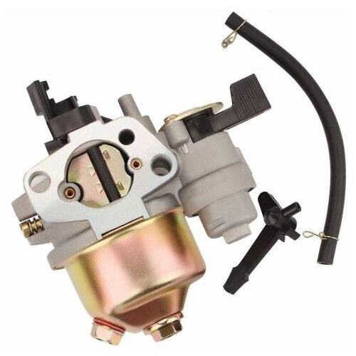 Карбюратор для виброплиты Honda GX120, GX160, GX 168 GX200 ignition coil for honda gx110 gx120 gx140 gx160 gx200 5 5hp 6 5hp engine 30500 ze1 033 30500 ze1 063 440 105