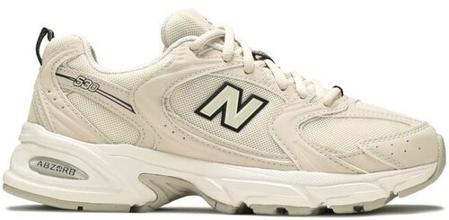 Кроссовки New Balance 530, размер 6US, бежевый