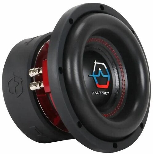 Автомобильный сабвуфер Урал PATRIOT 8 черный 1075000₽
