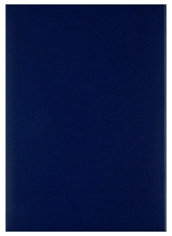 фото OfficeSpace Папка адресная без надписей, А4, бумвинил