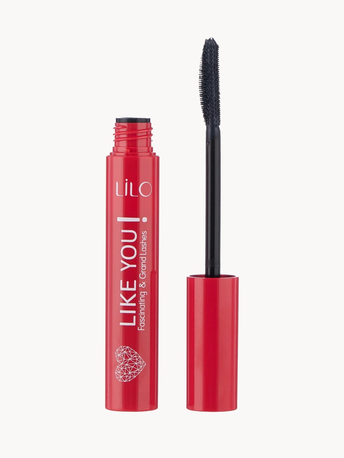 Тушь для ресниц Lilo Fascinating Grand lashes