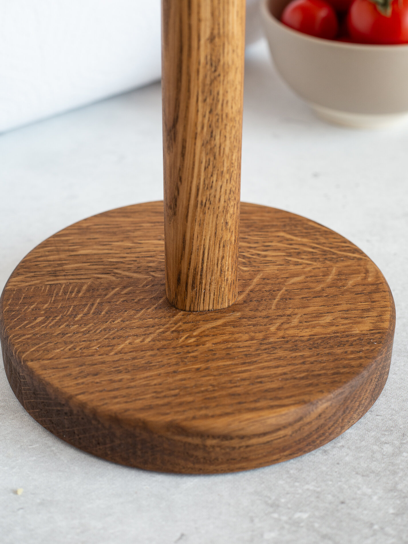 Картинки Woody Works Держатель для бумажных полотенец