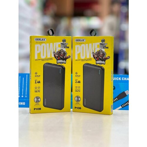 Внешний аккумуляторPower bank P10B 10000 mah 130000₽