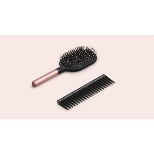 Dyson набор расчесок Styling Set Rose Black