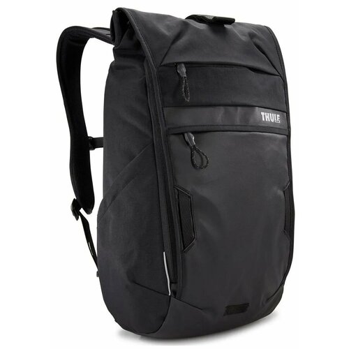 рюкзак thule backpack paramount commuter backpack 18l цвет olivine Рюкзак Thule Paramount Commuter Backpack 18L для ноутбука 16'