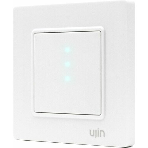 Умный выключатель Диммер Ujin Lume WiFi z1