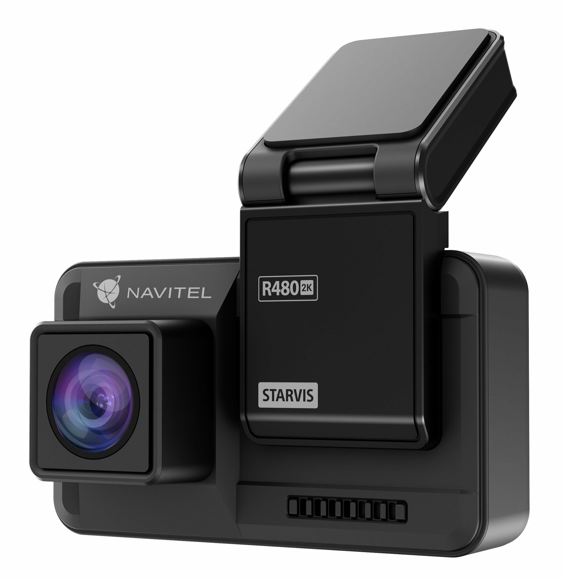 Видеорегистратор Navitel R480 2K черный 1440x2560 1440p 160гр. - фото №8