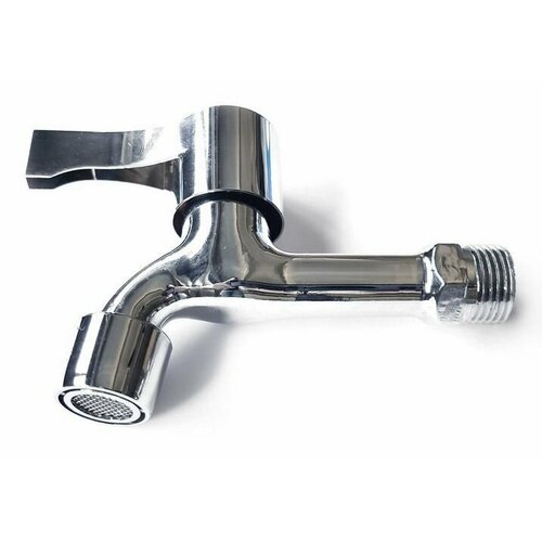 Кран водоразборный 12 с аэратором хром СТК-1001 558₽