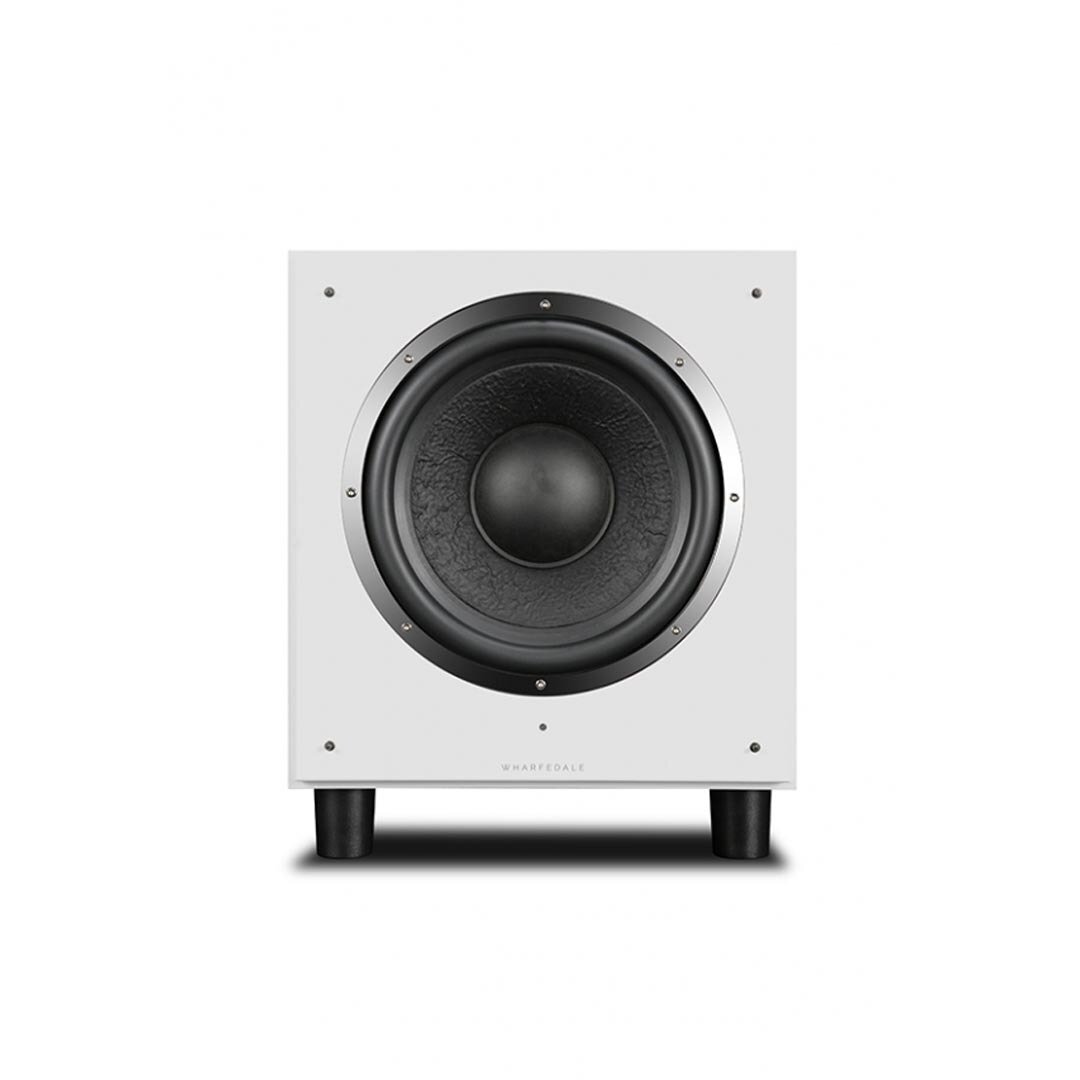 Активный сабвуфер Wharfedale Diamond SW-10 White Sandex