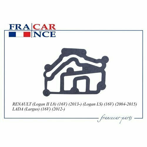 Прокладка термостата FRANCECAR FCR220870