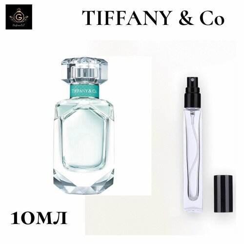 Tiffany & Co духи 10мл tiffany духи 10мл запаска винтаж