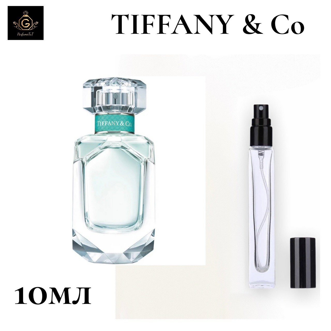 Tiffany & Co духи 10мл