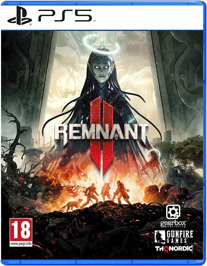 Remnant II (PS5, русская версия)