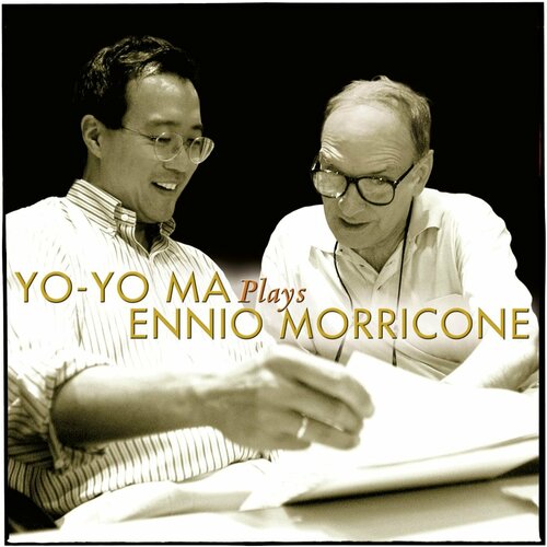 Виниловые пластинки, MUSIC ON VINYL, YO-YO MA, ENNIO MORRICONE - Yo-Yo Ma Plays Ennio Morricone (2LP) music on vinyl ennio morricone collected 2 виниловые пластинки