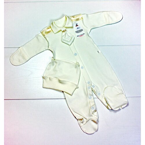 Комплект одежды Стеша, размер 50, белый