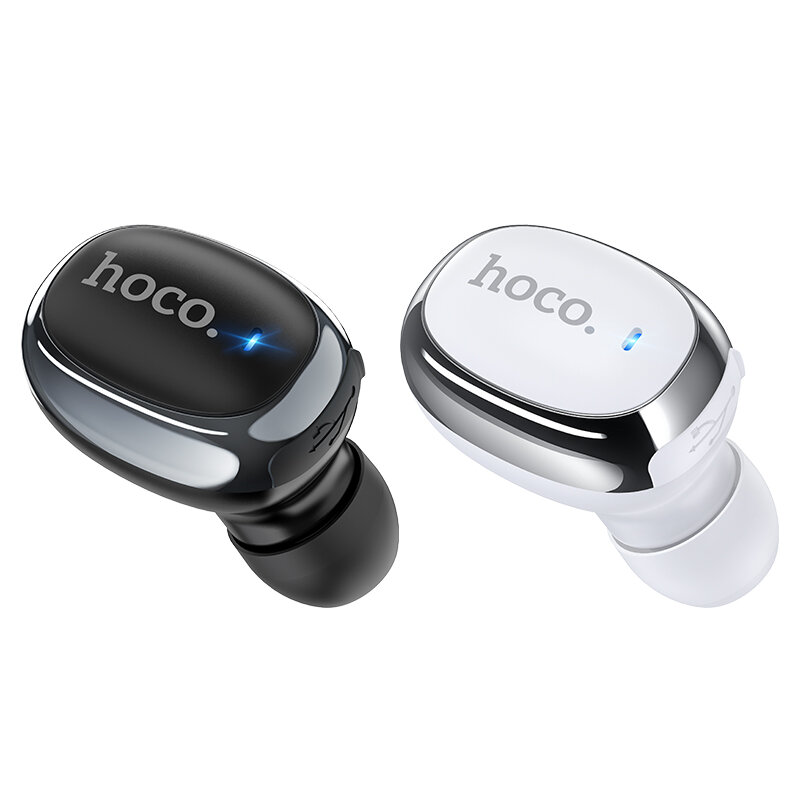 Bluetooth-гарнитура Hoco E54 MINI, черная