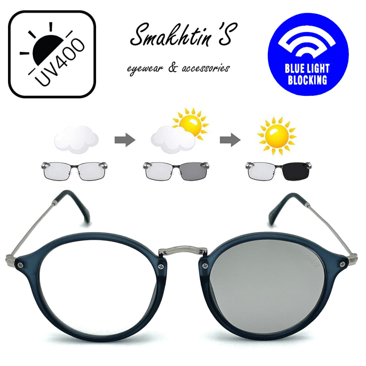 Солнцезащитные очки Smakhtin'S eyewear & accessories