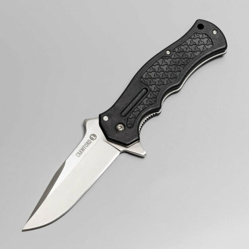 Нож Cold Steel 20MWCB Crawford Model 1 Black