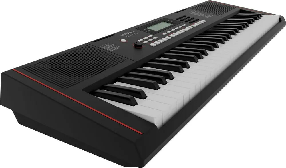 Синтезатор Roland e-x10 с автоаккомпанементом, 61 клавиша