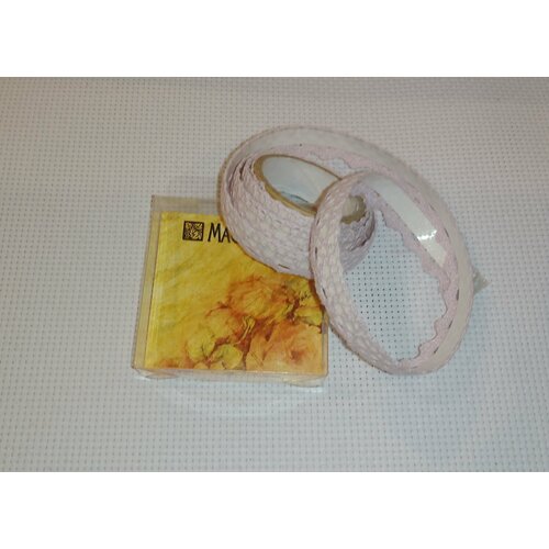 Ткань на клеевой основе для творческих работ (1,5см)