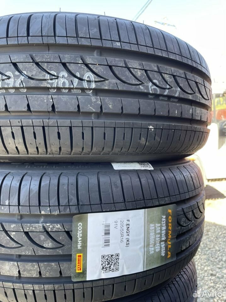 Formula Energy 205/55 R16