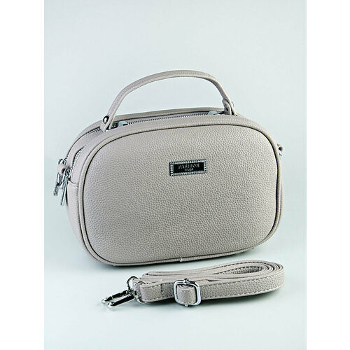 фото Сумка , фактура зернистая, бирюзовый adafman