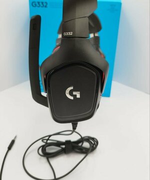 G332 headphones hotsell